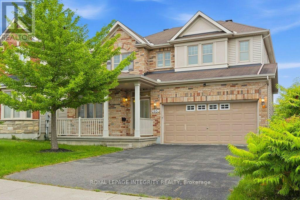 195 Keyrock Drive, Ottawa, ON, K2T 0A9 - 2