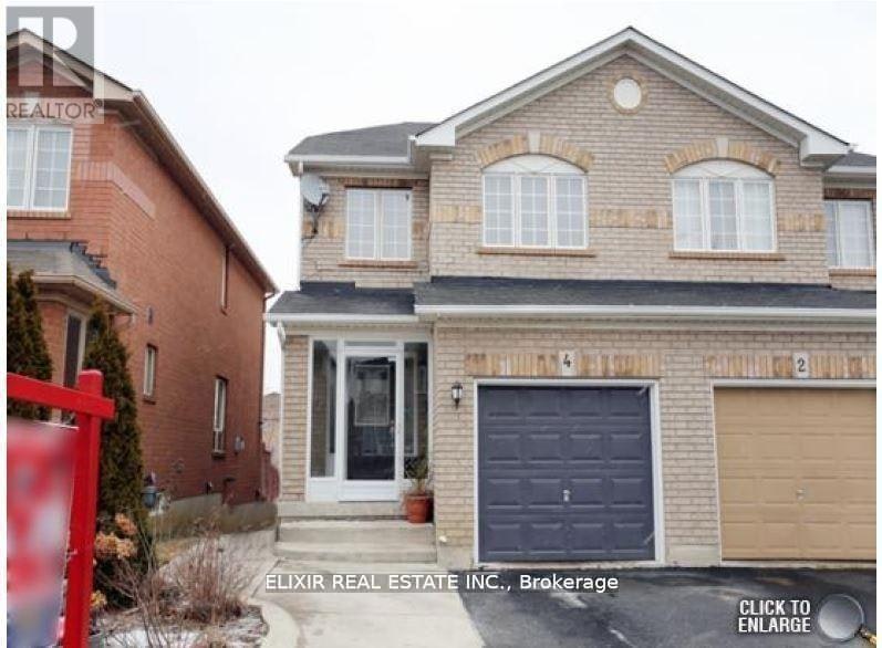 BASEMENT-4 Lonestar Crescent, Brampton, ON, L7A 2H9