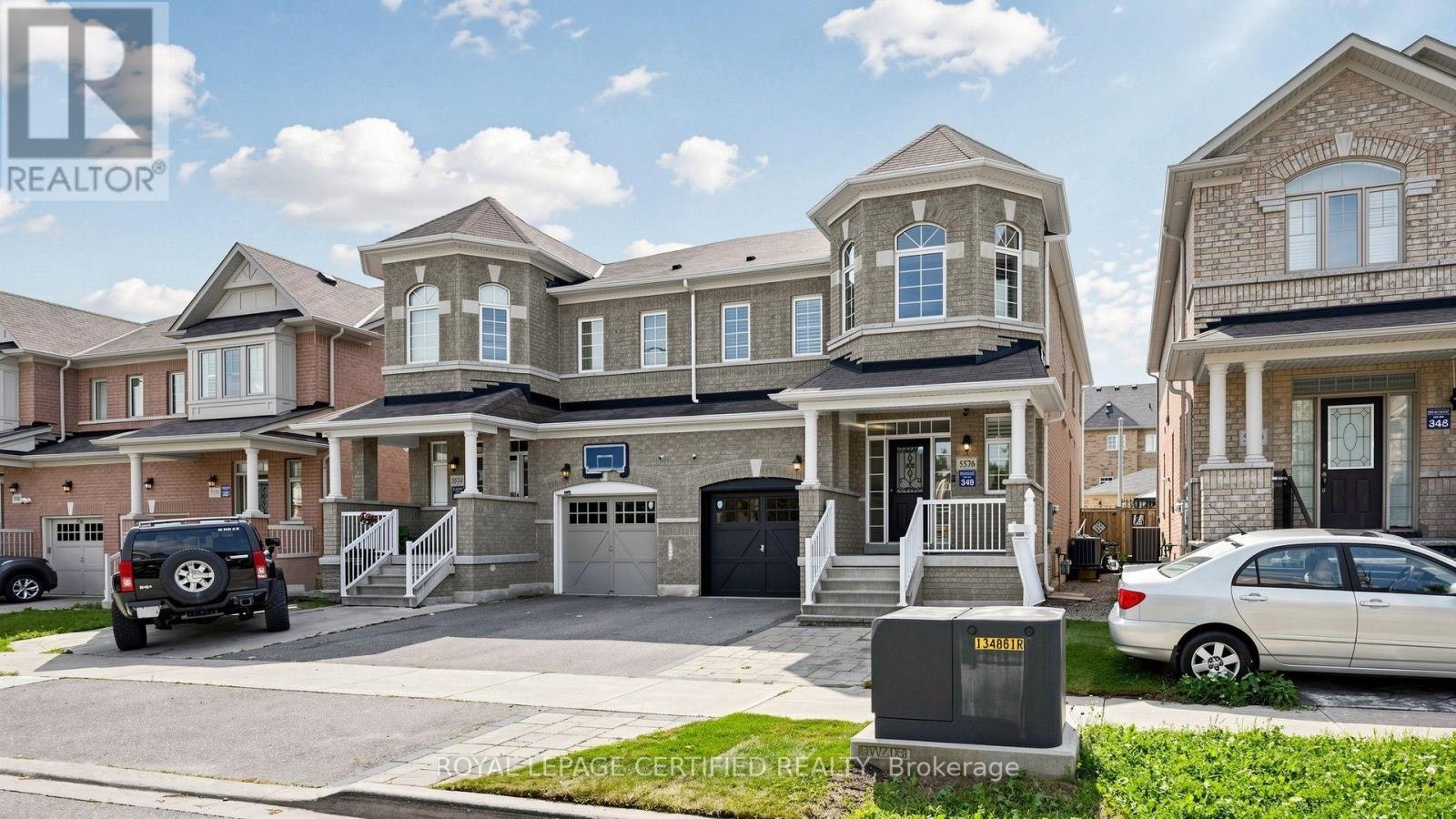 5576 Meadowcrest Avenue, Mississauga, ON, L5M 0V1