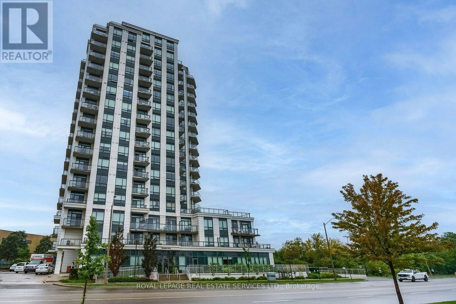 1605-840 Queens Plate Drive, Toronto, ON, M9W 0E7