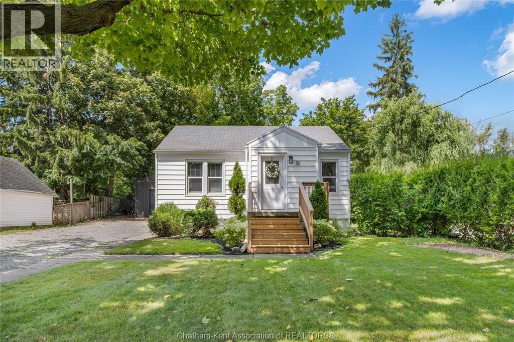 18 Cathcart Street East, Chatham-Kent, ON, N0P 2C0