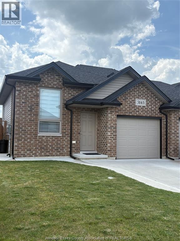 3145 Viola Crescent, Windsor, ON, N8N 0A1