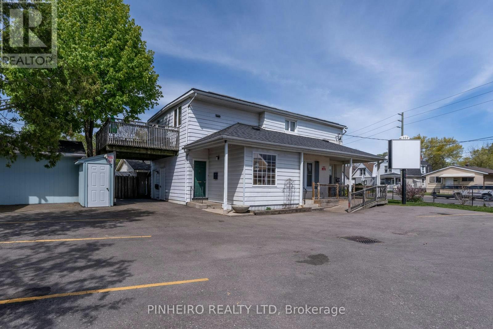 BASEMENT-369 Hamilton Road, London, ON, N5Z 1R6