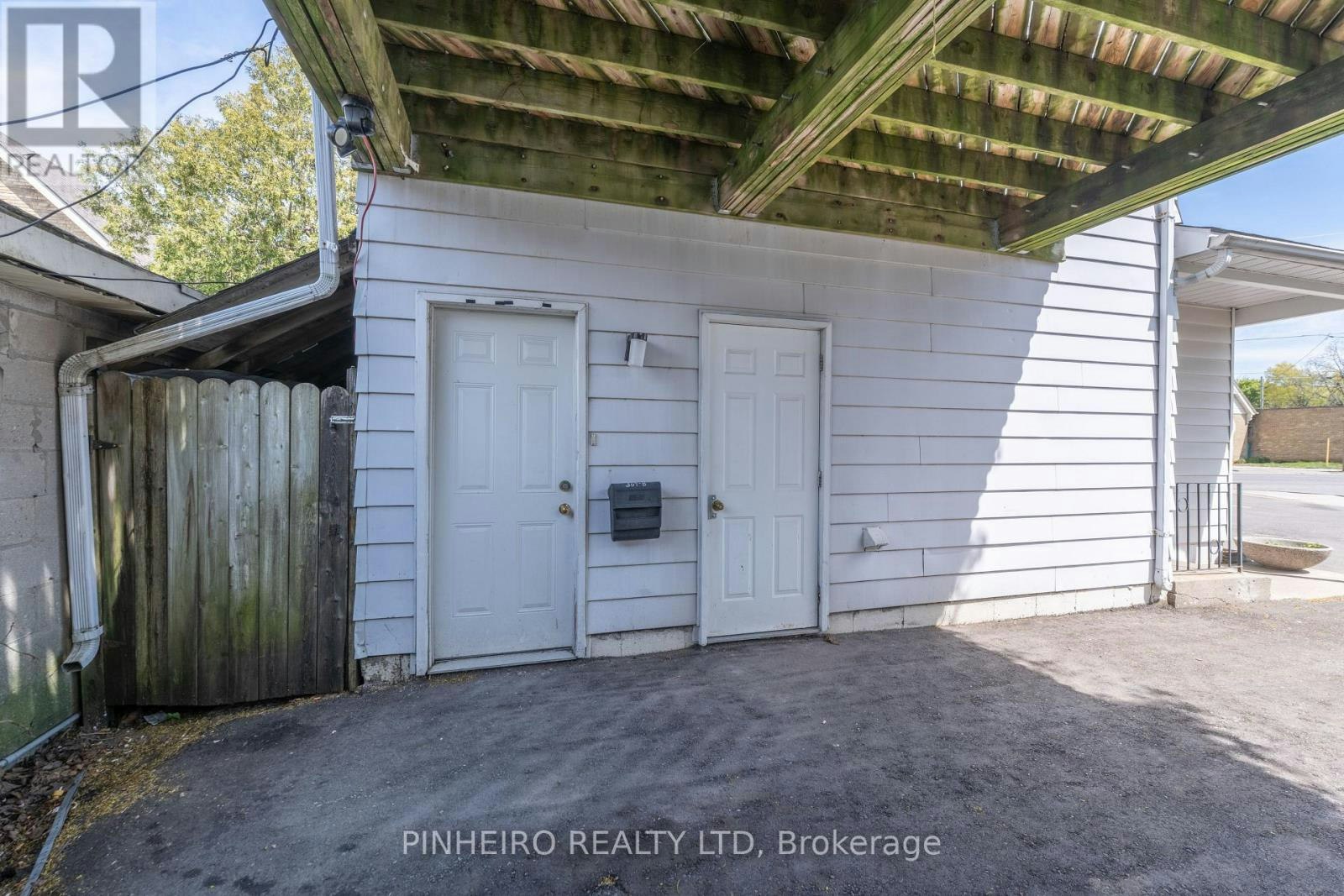 BASEMENT-369 Hamilton Road, London, ON, N5Z 1R6 - 2
