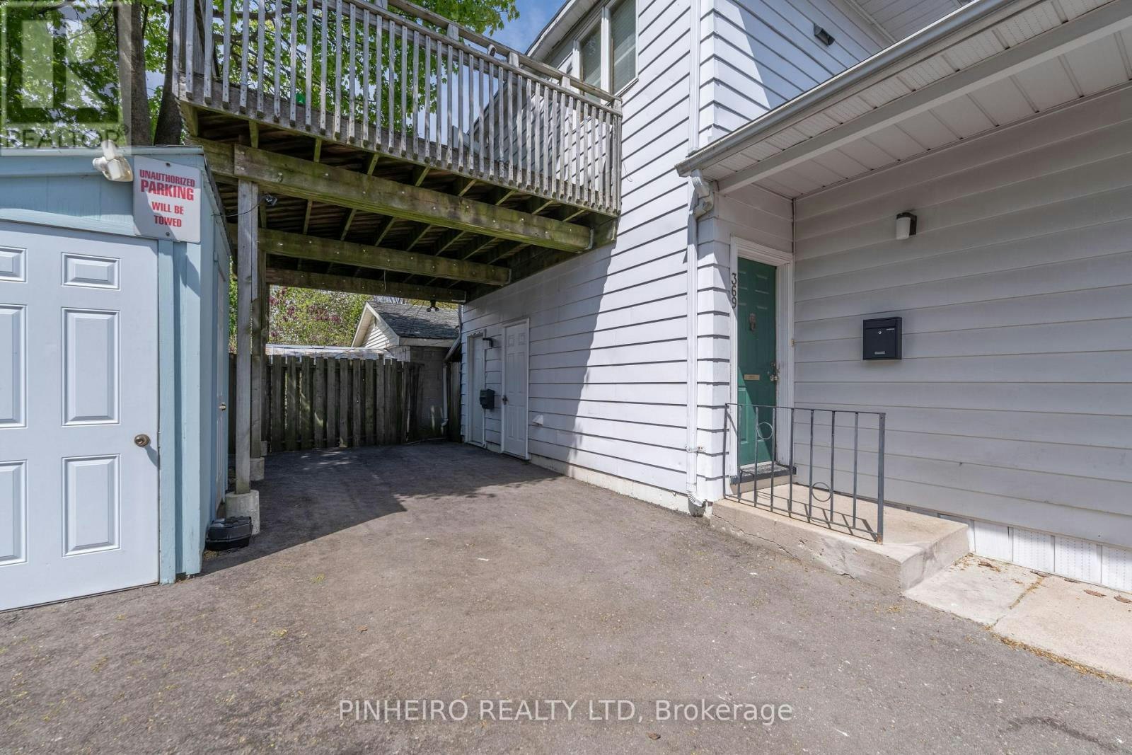BASEMENT-369 Hamilton Road, London, ON, N5Z 1R6 - 13