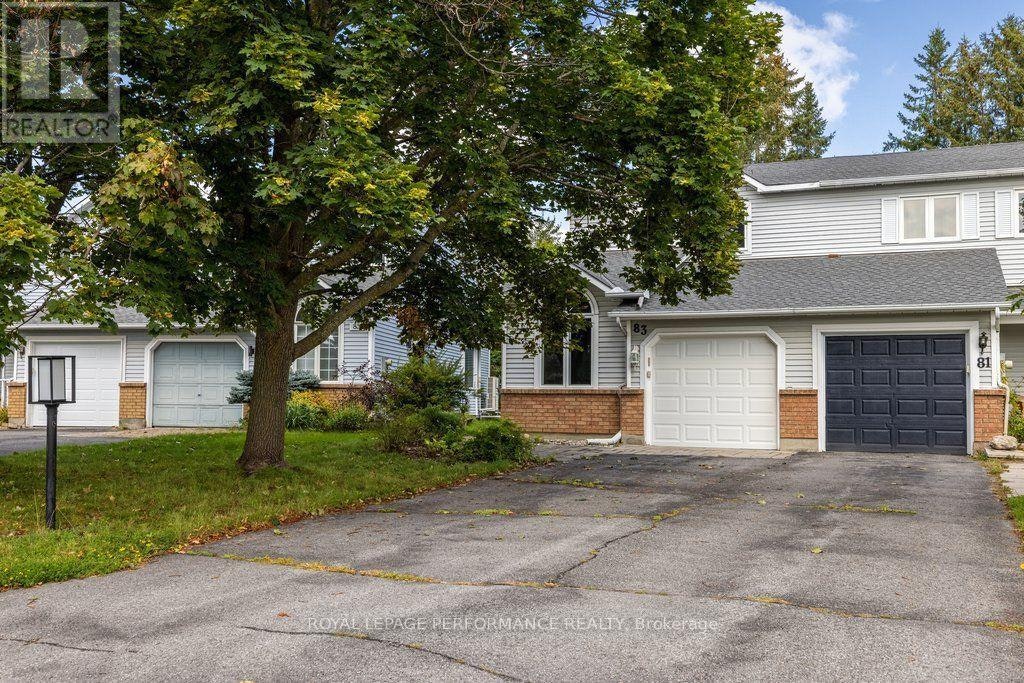 83 Kathleen Crescent, Ottawa, ON, K2S 1L8 - 2