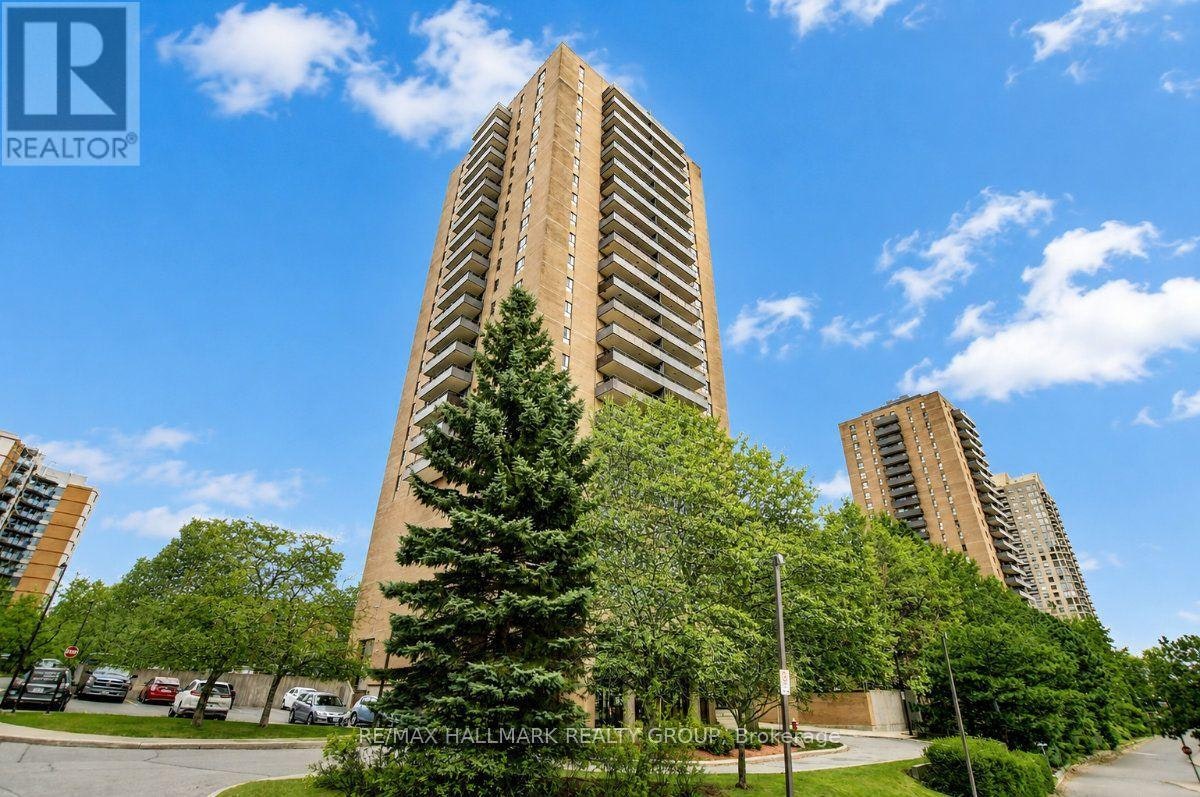 2204-505 St Laurent Boulevard, Ottawa, ON, K1K 3X4