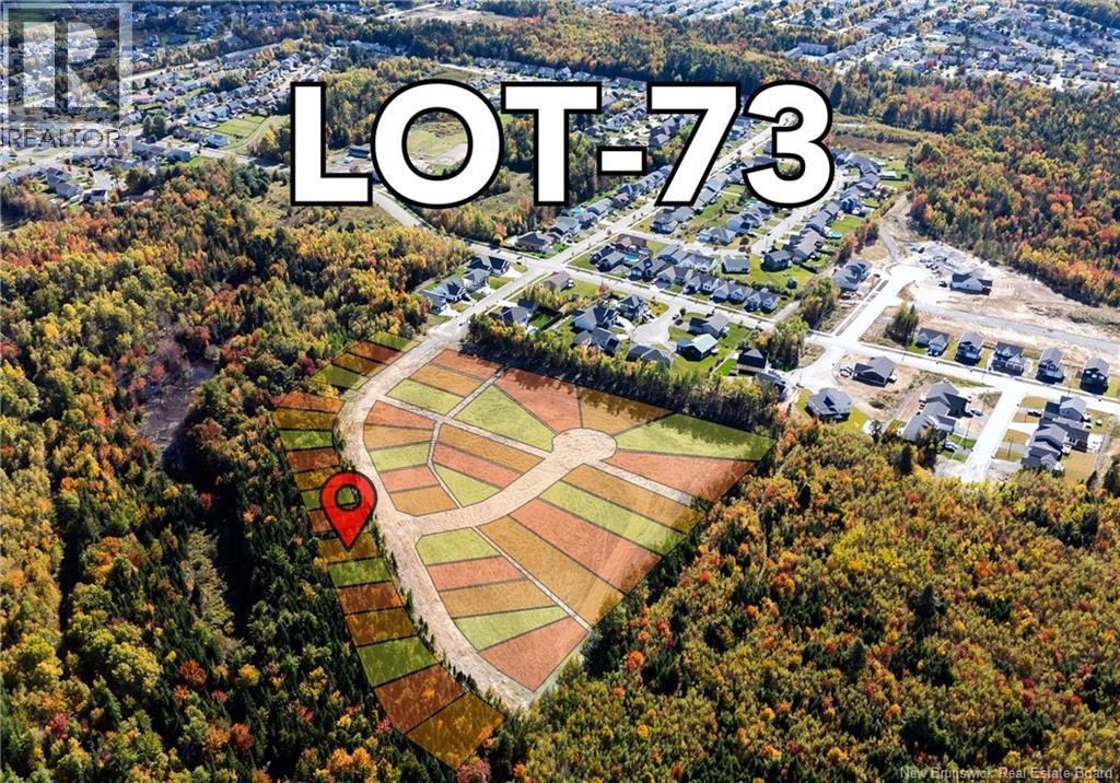 73 Mitchell Wayne Drive, Fredericton, NB, E3G 0M8