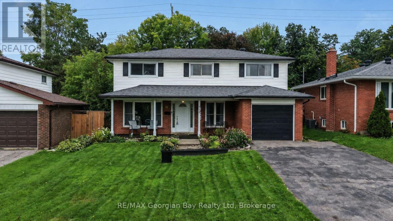 718 Birchwood Drive, Midland, ON, L4R 2P7