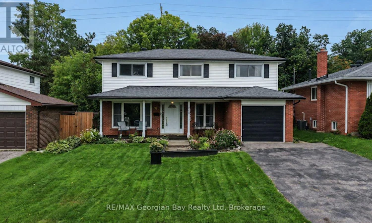 718 Birchwood Drive