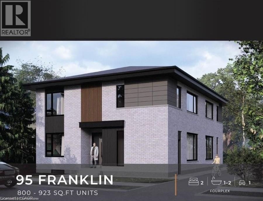 95 Franklin Street N, Kitchener, ON, N2A 1Y1