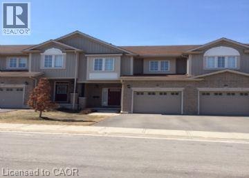 11-105 Pinnacle Drive, Kitchener, ON, N2P 1B8