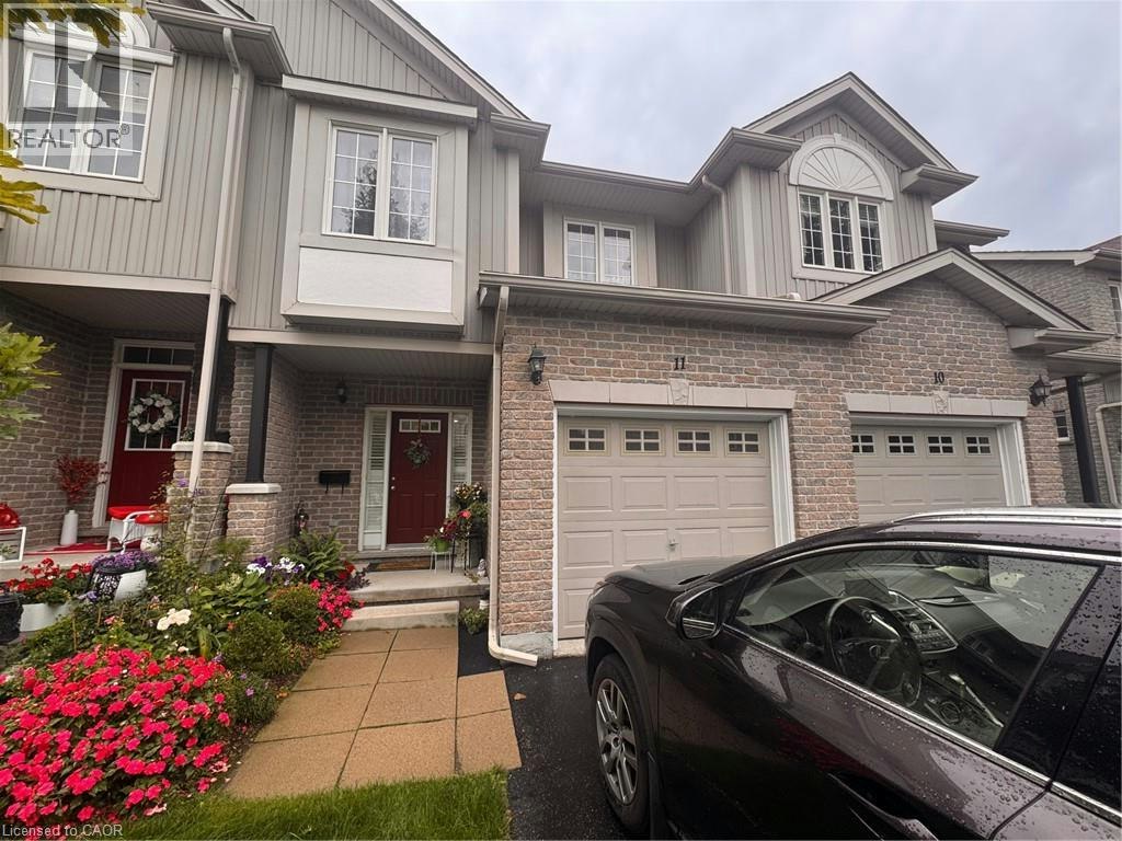 11-105 Pinnacle Drive, Kitchener, ON, N2P 1B8