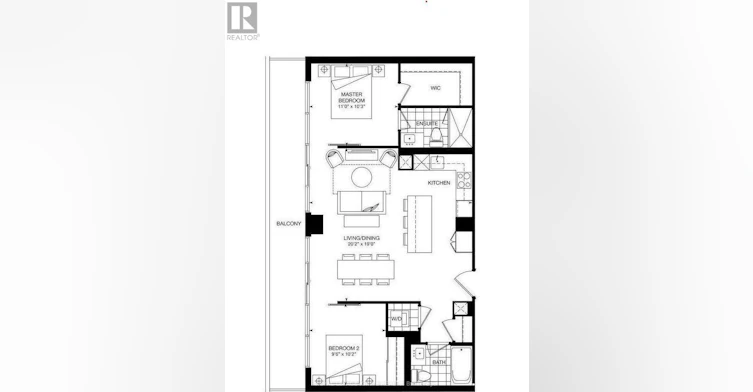 5503-395 Bloor Street E, Toronto, ON, M4W 0B4 - 2