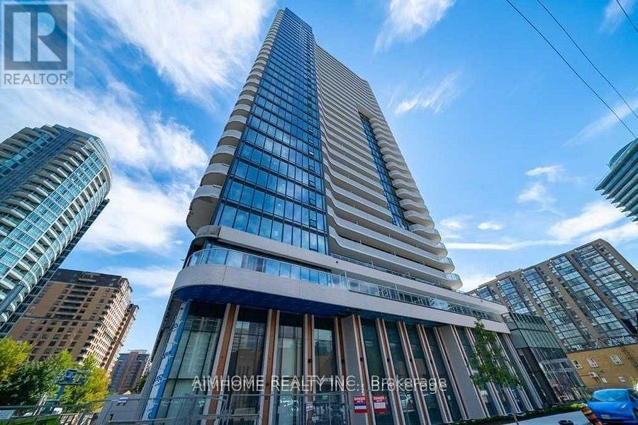 2008-15 Holmes Avenue, Toronto, ON, M2N 0L4