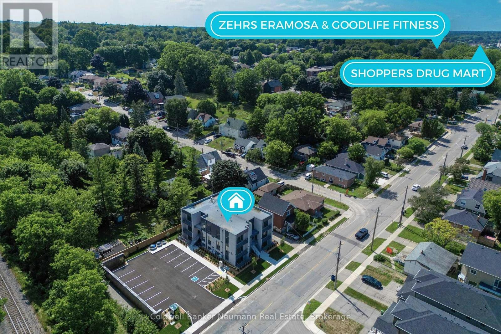 1-14 Stevenson Street N, Guelph, ON, N1E 5A4 - 14