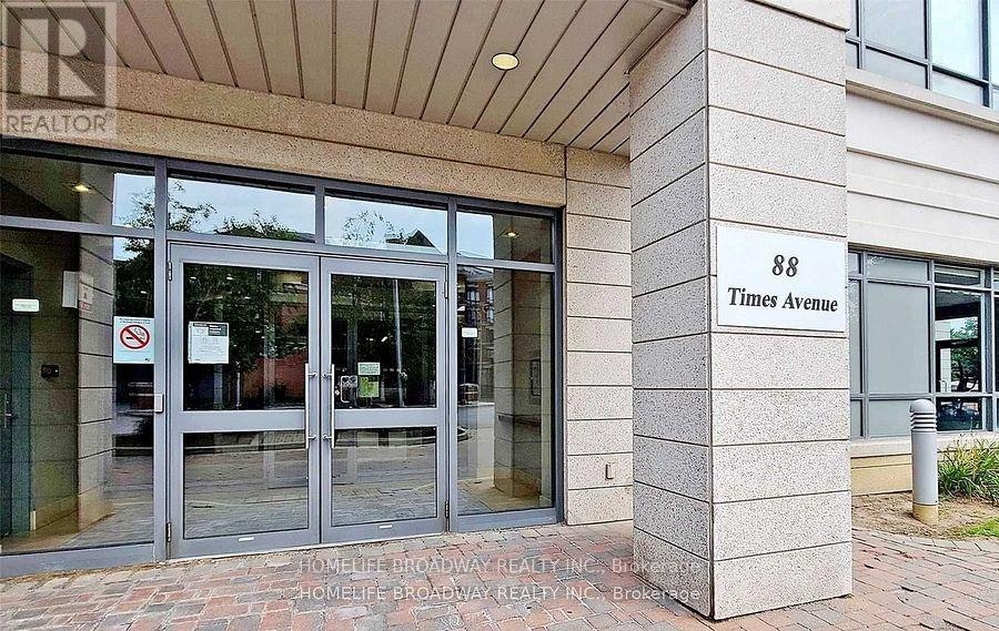 309-88 Times Avenue, Markham, ON, L3T 7Z4 - 2