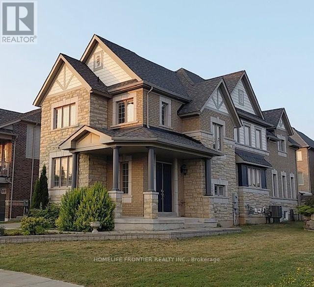 BASEMENT-1 Kennedy Boulevard, New Tecumseth, ON, L9R 0L4
