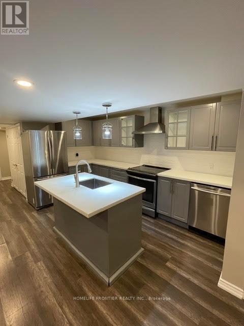 BASEMENT-1 Kennedy Boulevard, New Tecumseth, ON, L9R 0L4 - 2