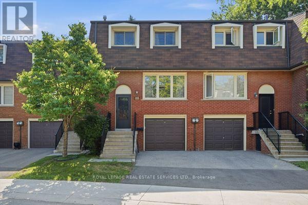 29 Silver Shadow Path, Toronto, ON, M9C 4Y2