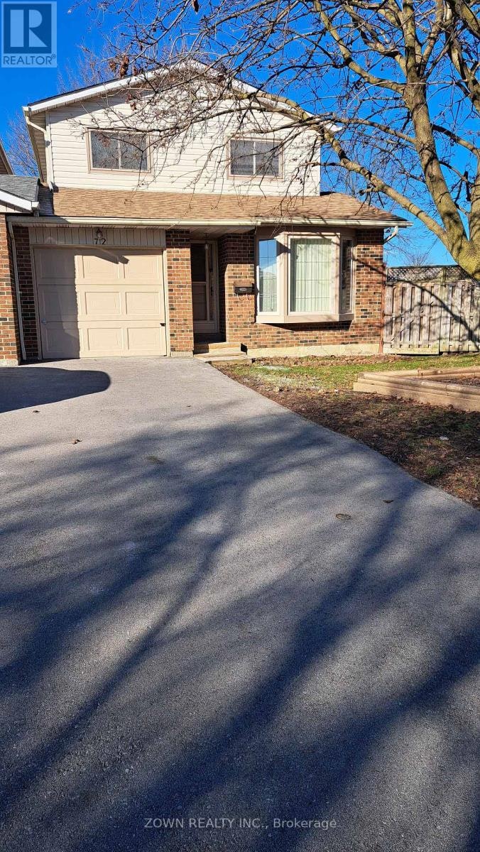 72 Norbert Road, Brampton, ON, L6Y 2K1