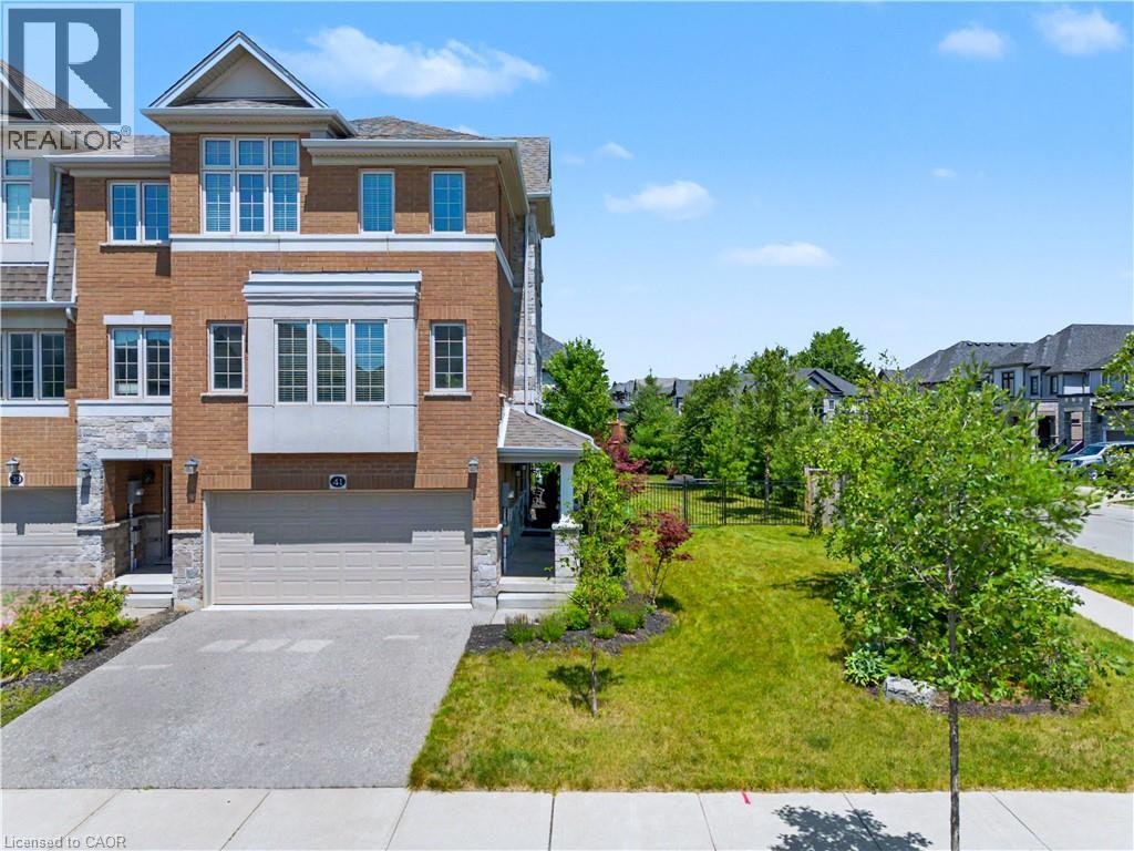 41 Sportsman Hill Street, Kitchener, ON, N2P 0J4
