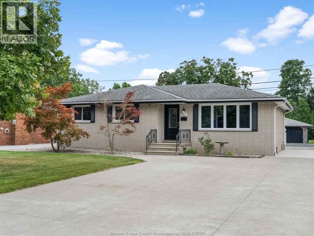 1865 Todd Lane, Lasalle, ON, N9H 1J6