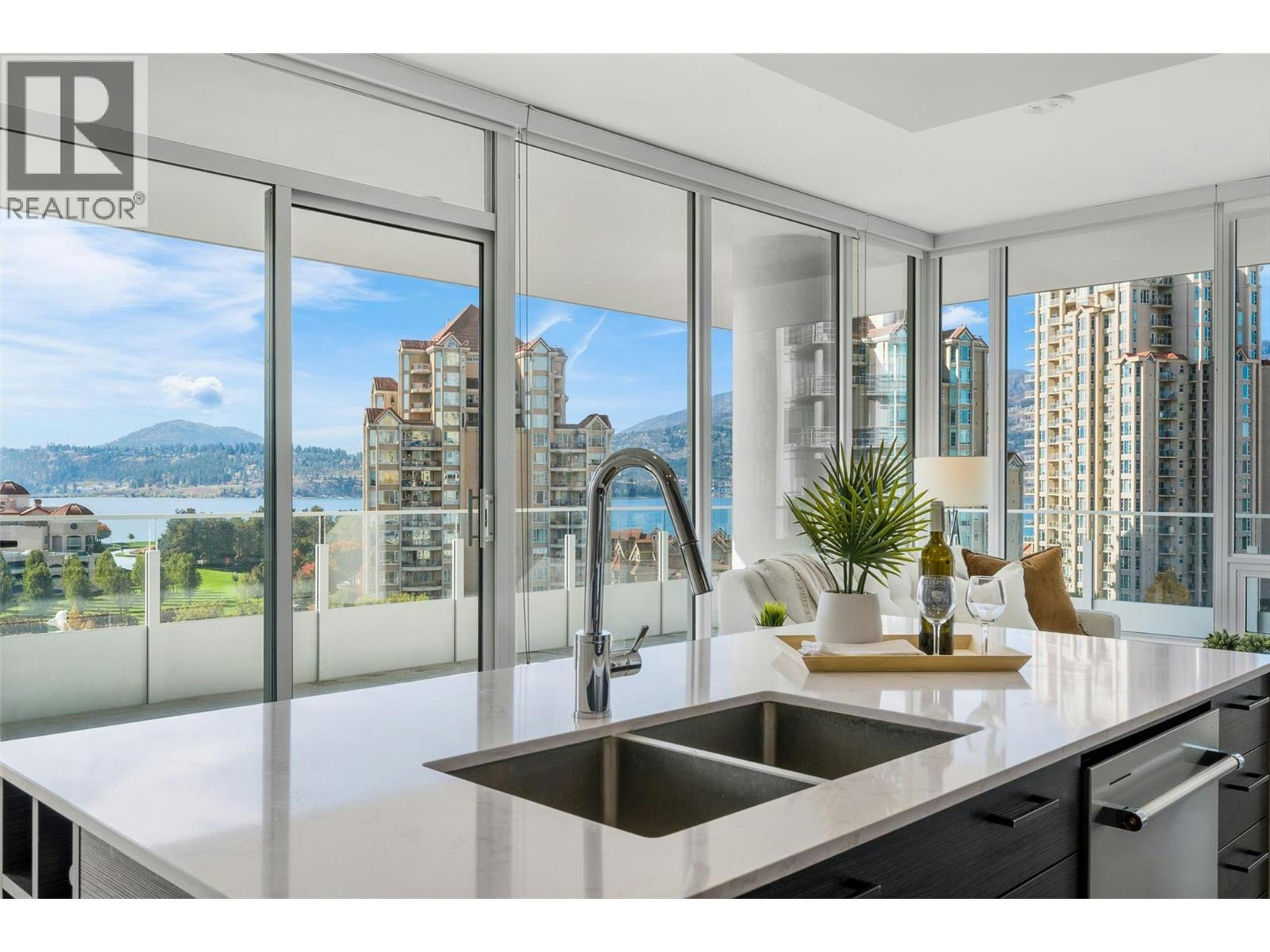 807-1181 Sunset Drive, Kelowna, BC, V1Y 0J5