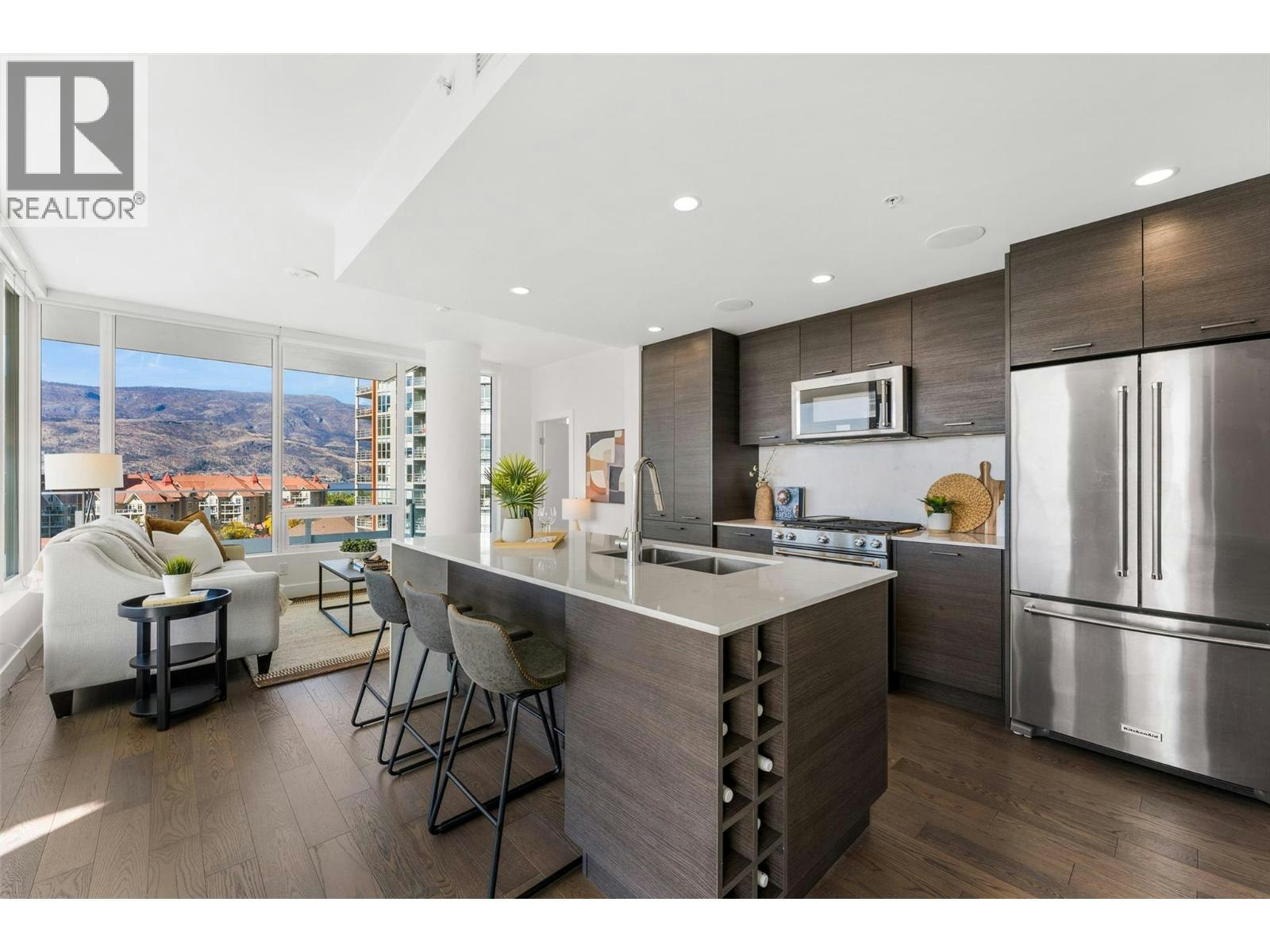 807-1181 Sunset Drive, Kelowna, BC, V1Y 0J5 - 7