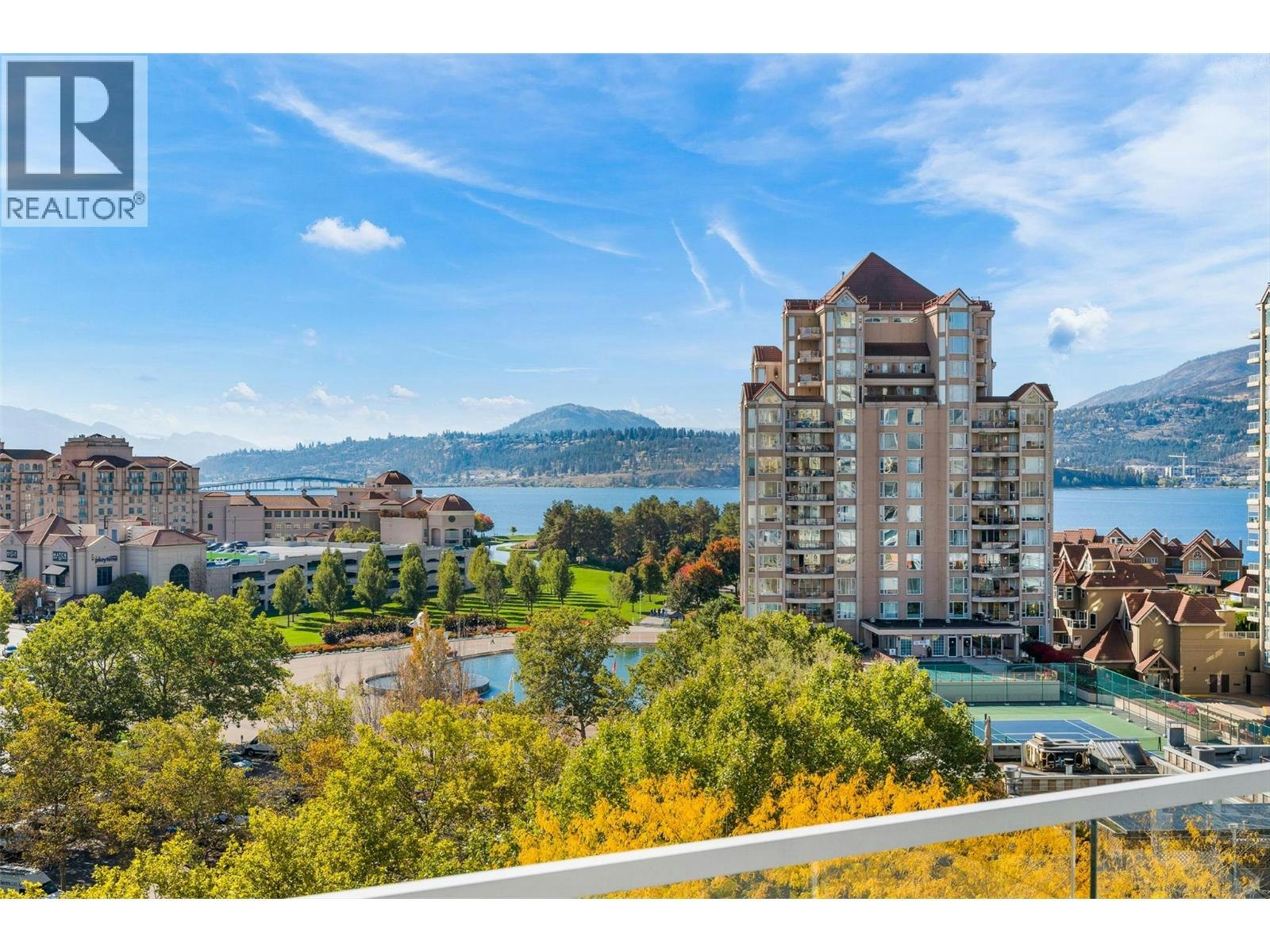 807-1181 Sunset Drive, Kelowna, BC, V1Y 0J5 - 35