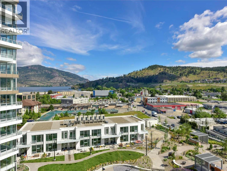 807-1181 Sunset Drive, Kelowna, BC, V1Y 0J5 - 36
