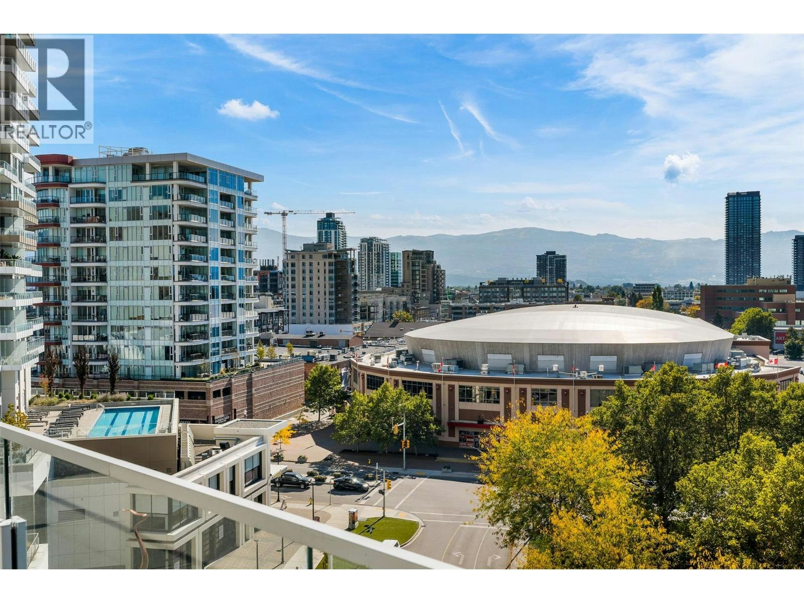 807-1181 Sunset Drive, Kelowna, BC, V1Y 0J5 - 34