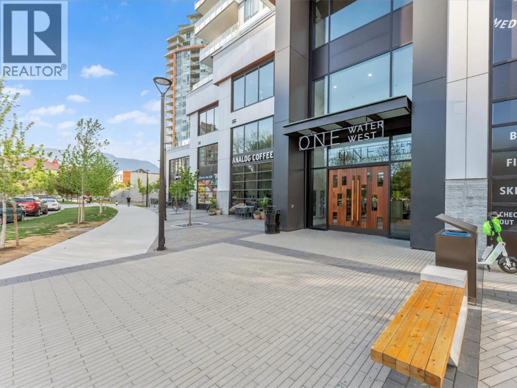 807-1181 Sunset Drive, Kelowna, BC, V1Y 0J5 - 47