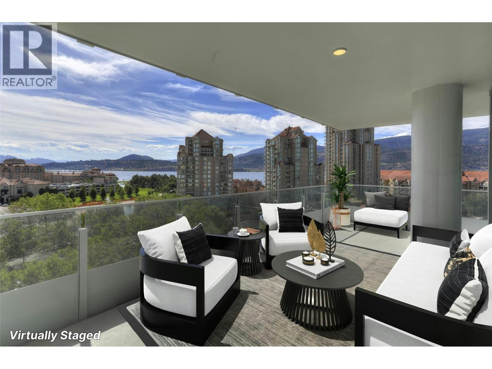 807-1181 Sunset Drive, Kelowna, BC, V1Y 0J5