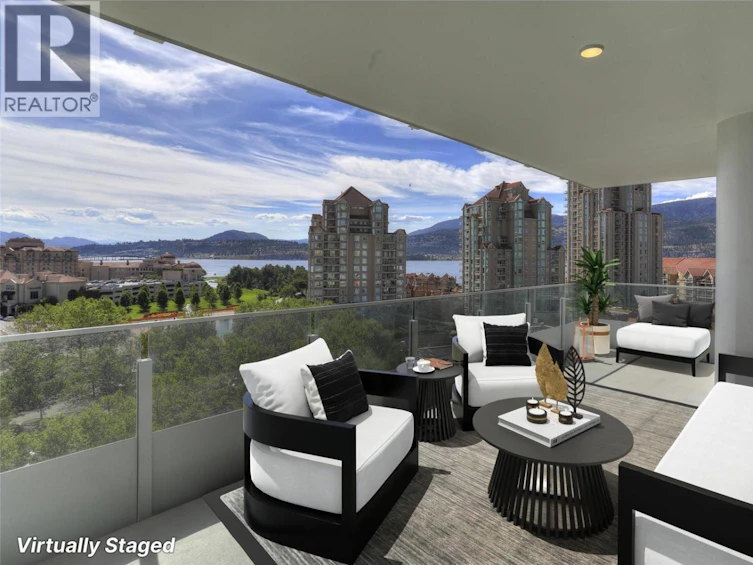 807-1181 Sunset Drive, Kelowna, BC, V1Y 0J5 - 27