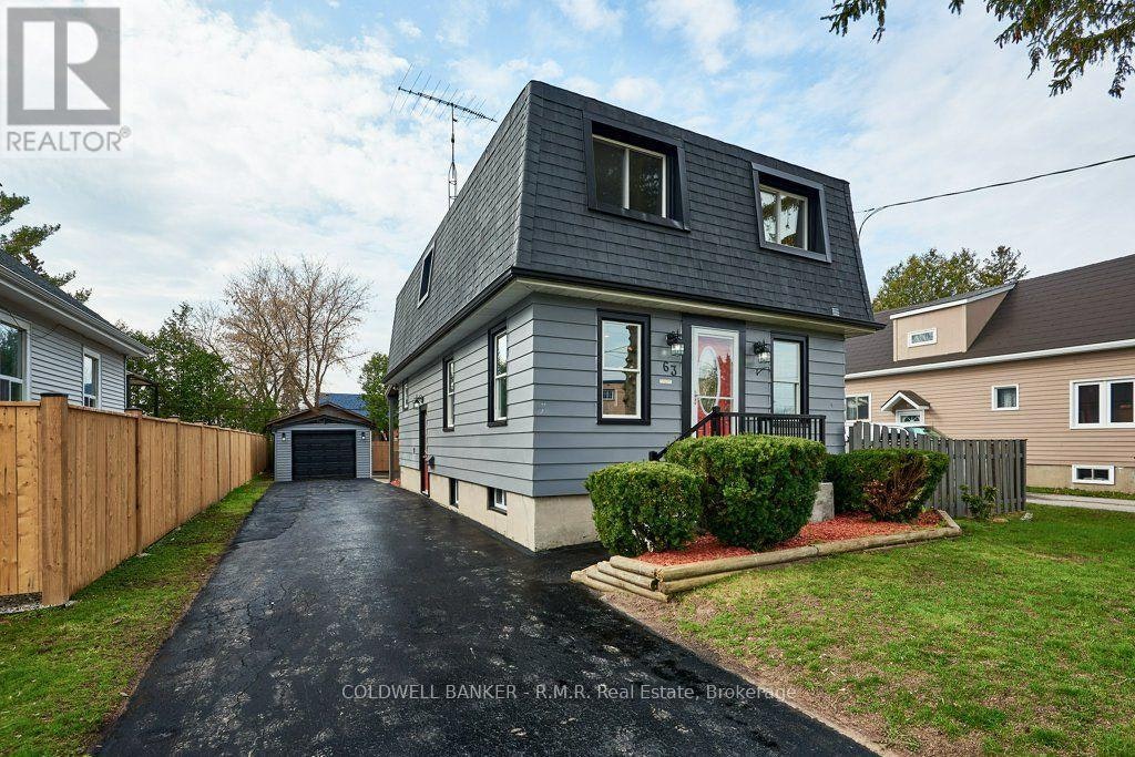 63 Orchard View Boulevard, Oshawa, ON, L1G 3N8