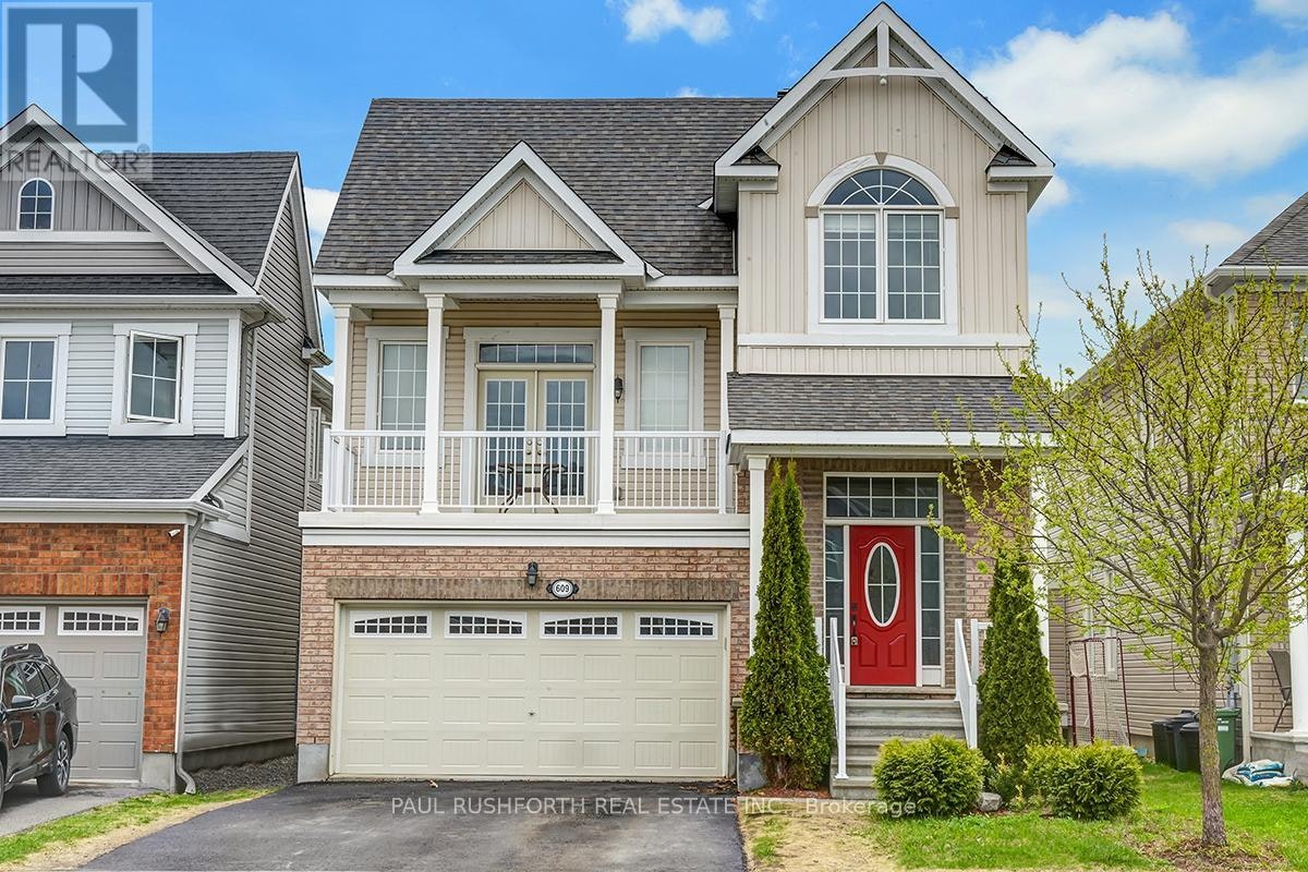 609 Dundonald Drive, Ottawa, ON, K2J 5Y8