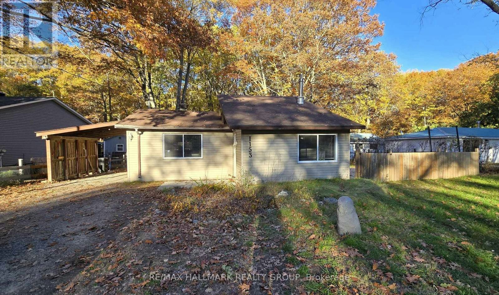 1153 Bayview Drive, Ottawa, ON, K0A 3M0