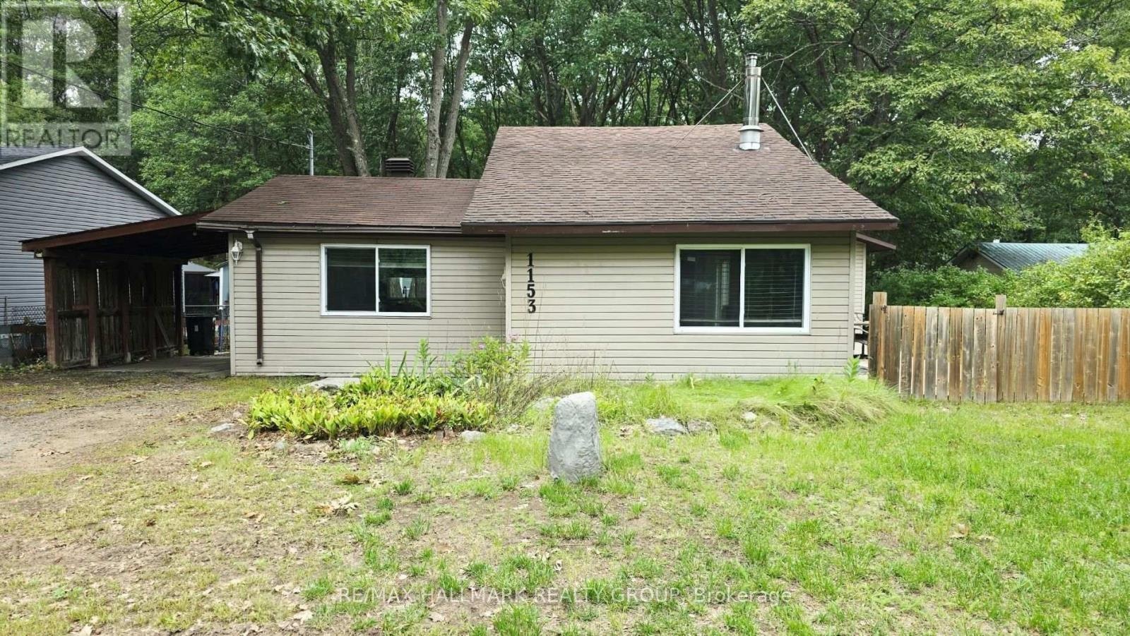 1153 Bayview Drive, Ottawa, ON, K0A 3M0