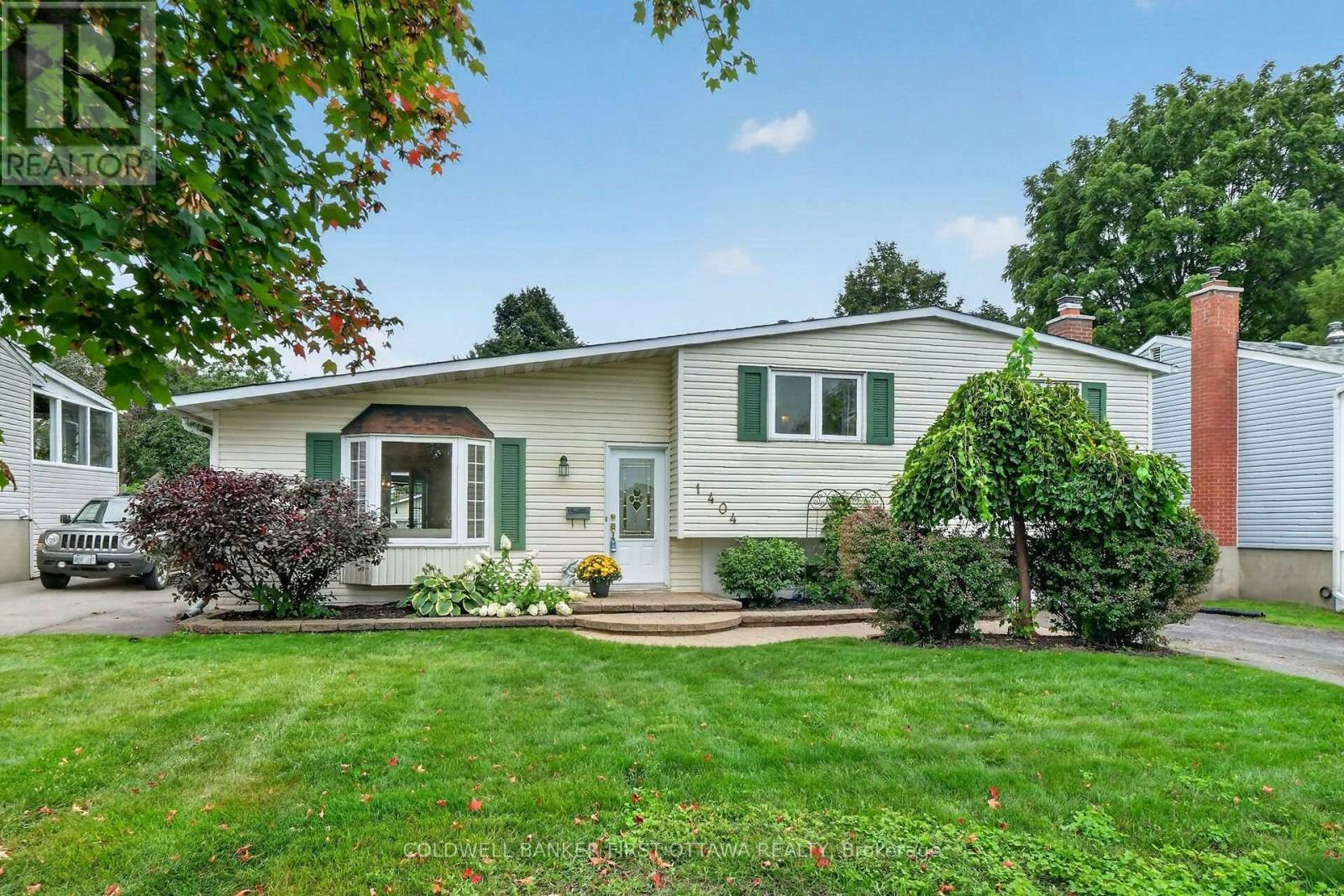 1404 Matheson Road, Ottawa, ON, K1J 8B6