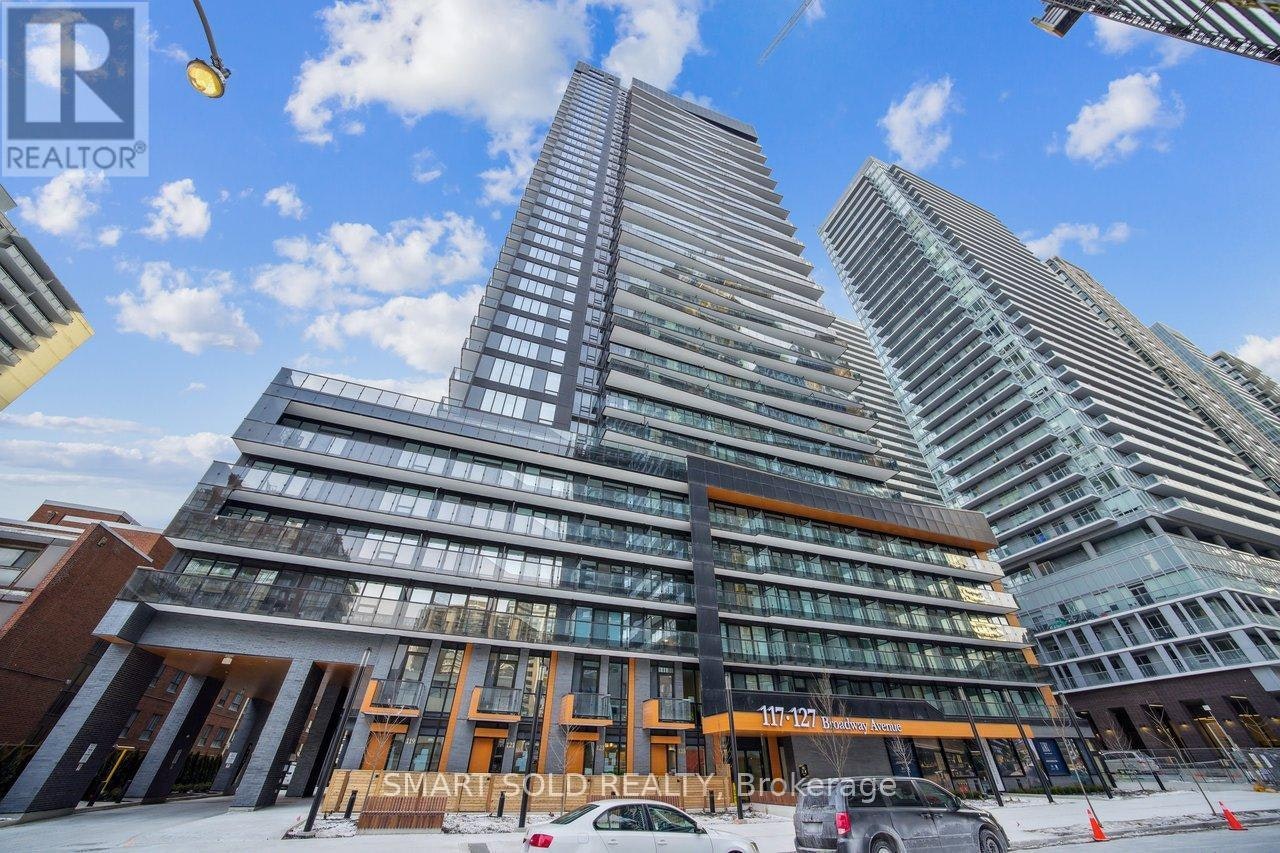 3005-117 Broadway Avenue, Toronto, ON, M4P 1V4