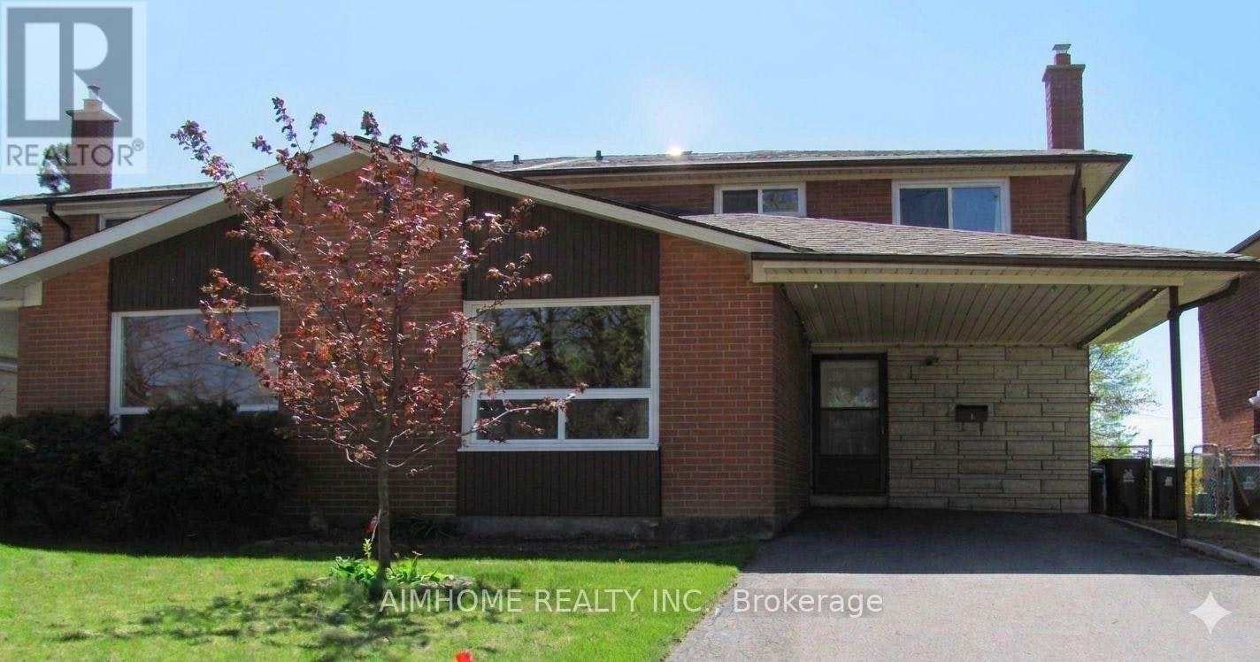 5 Reiber Crescent, Toronto, ON, M2H 1C3