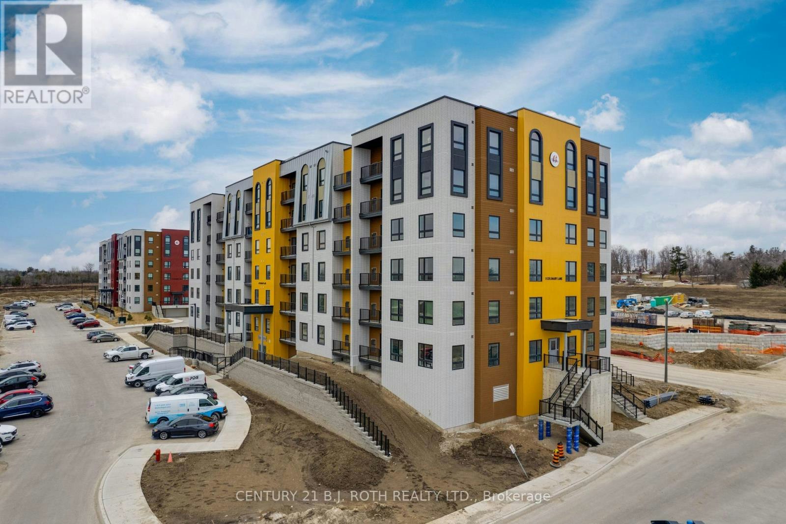 308-8 Culinary Lane, Barrie, ON, L9J 0T2 - 3