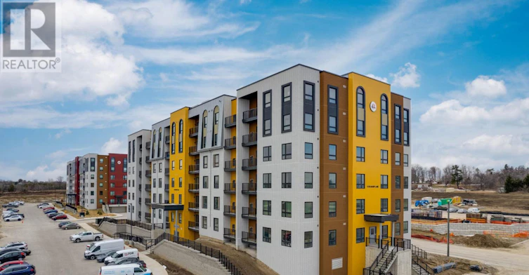 308-8 Culinary Lane, Barrie, ON, L9J 0T2 - 3