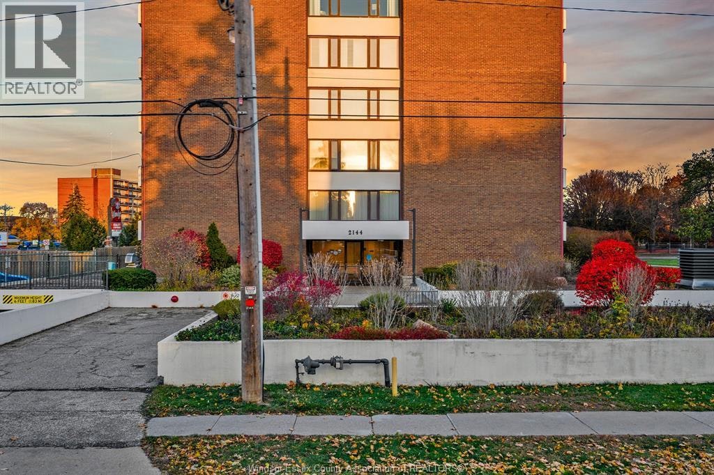 602-2144 Pelissier, Windsor, ON, N8X 1N4