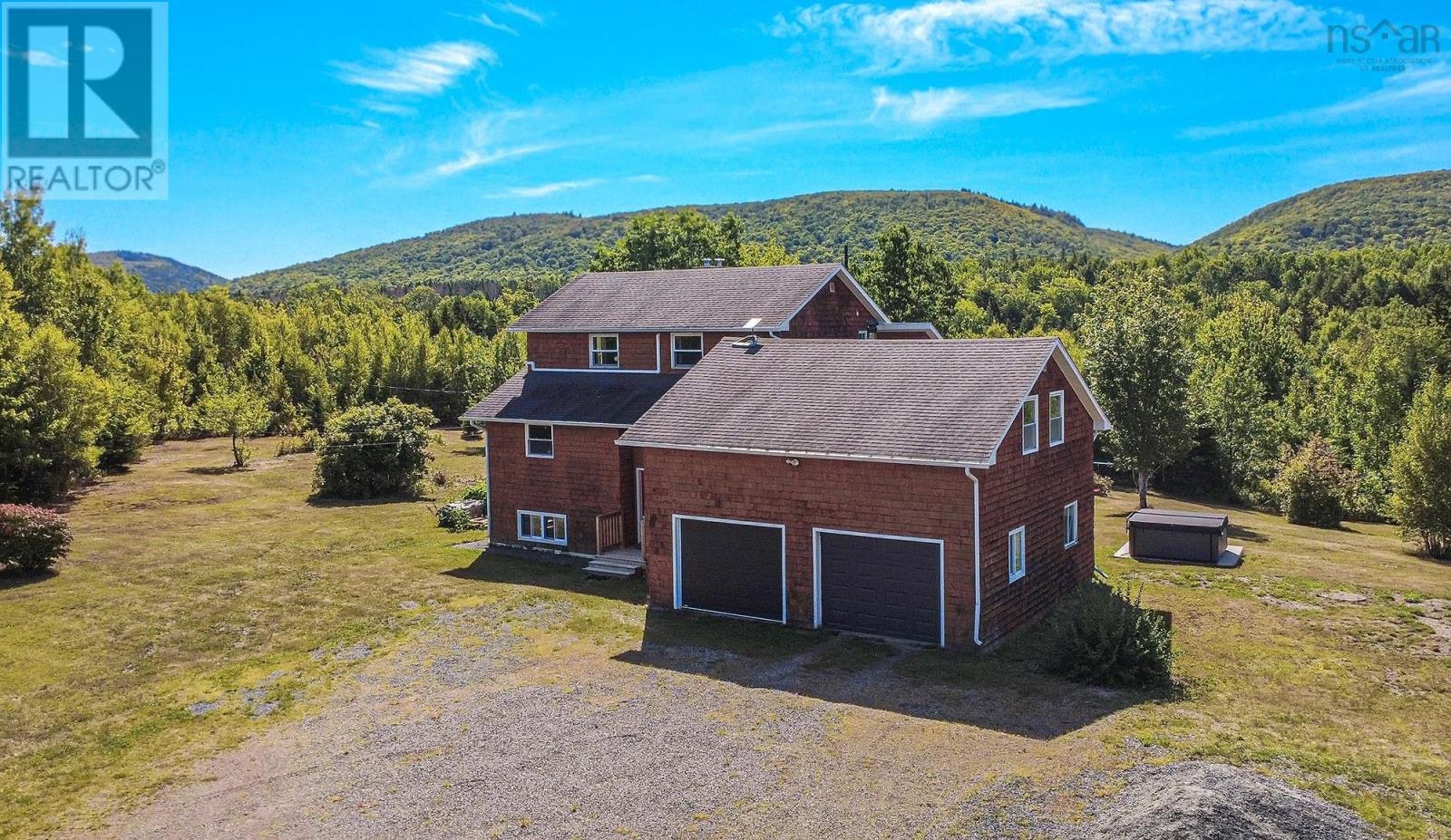 420 246 Highway, Wentworth, NS, B0M 1Z0