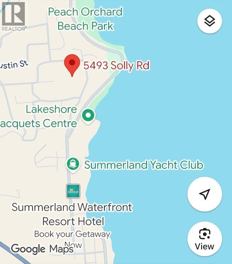 5493 Solly Road, Summerland, BC, V0H 1Z2
