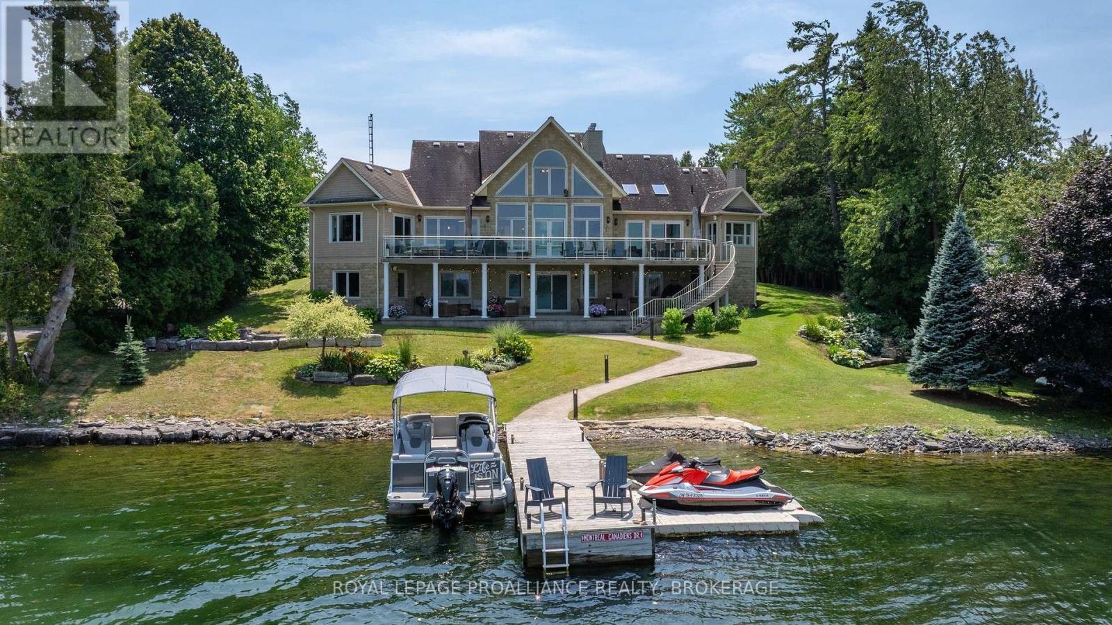 31 Leavis Shores, Howe Island, ON, K7G 2V6