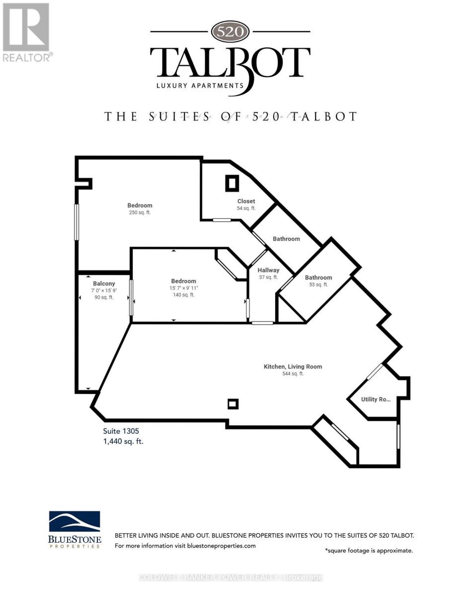 1305-520 Talbot Street, London, ON, N6A 6K4 - 7