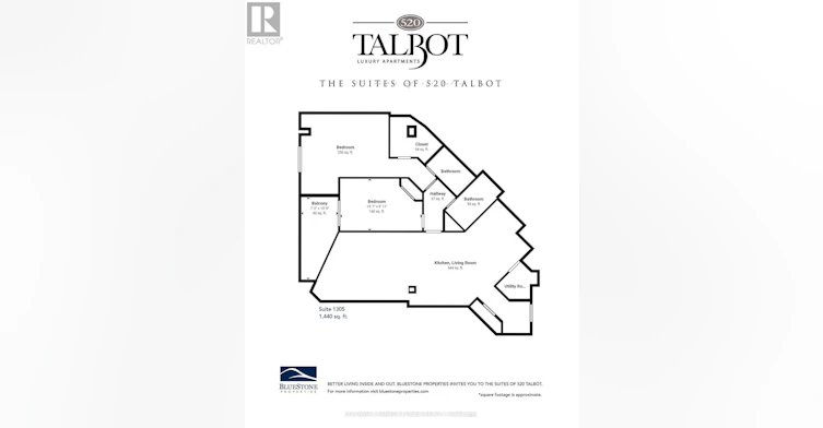1305-520 Talbot Street, London, ON, N6A 6K4 - 7
